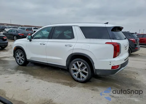 2021 Hyundai Palisade Sel из США, поврежденный, VIN KM8R44HE4MU306387